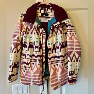 Burton Ski/Snowboard Jacket - Size XXS